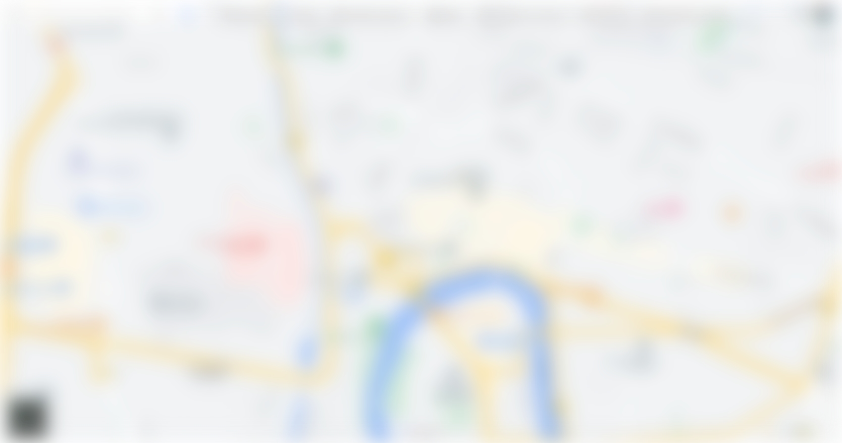 Localisation du cabinet de votre ostéopathe à Canet en Roussillon